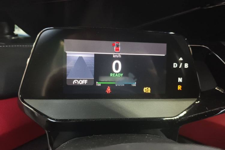 Used Volkswagen ID.4 X 2021 Pro Smart Long-Range Edition Instrument Cluster