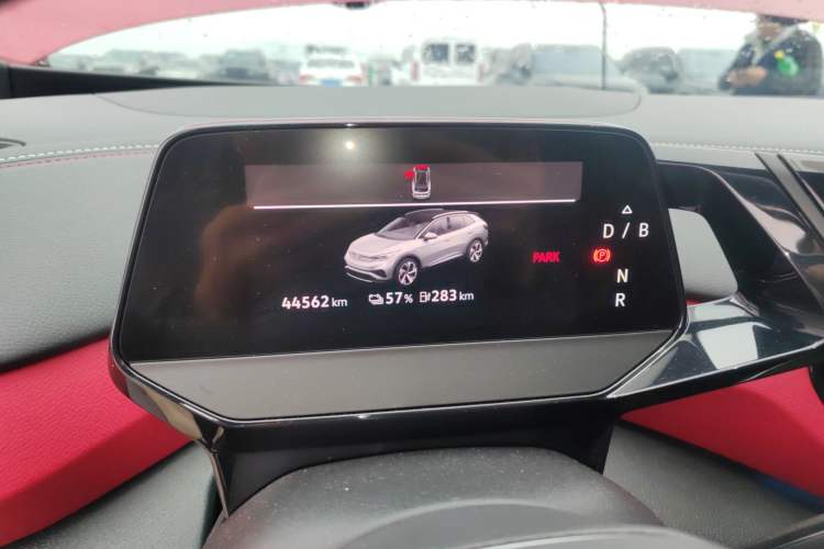 Used Volkswagen ID.4 X 2021 1st Edition ID. First Impression Edition Instrument Cluster