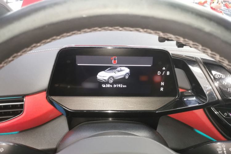 Used Volkswagen ID.4 X 2021 1st Edition ID. First Impression Edition Instrument Cluster