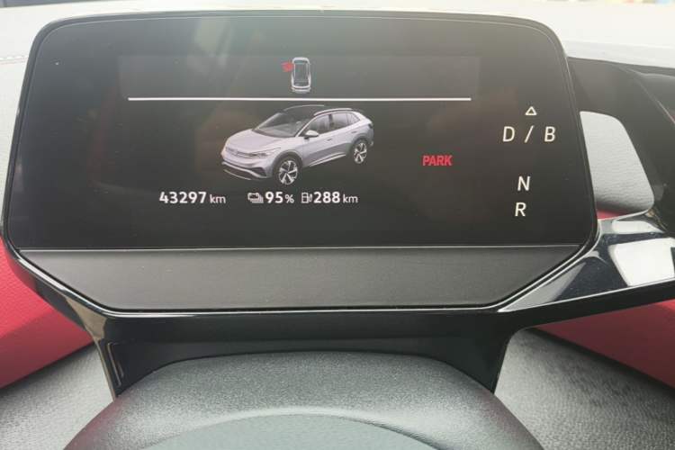 Used Volkswagen ID.4 X 2021 Pure Edition Instrument Cluster