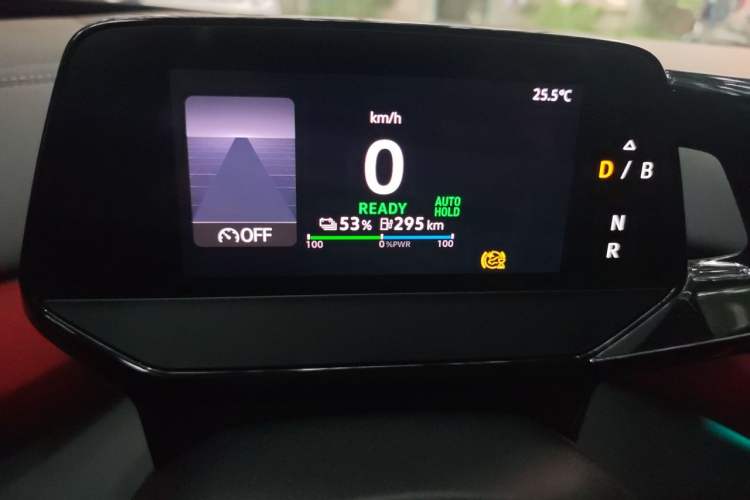 Used Volkswagen ID.4 X 2021 1st Edition ID. First Impression Edition Instrument Cluster