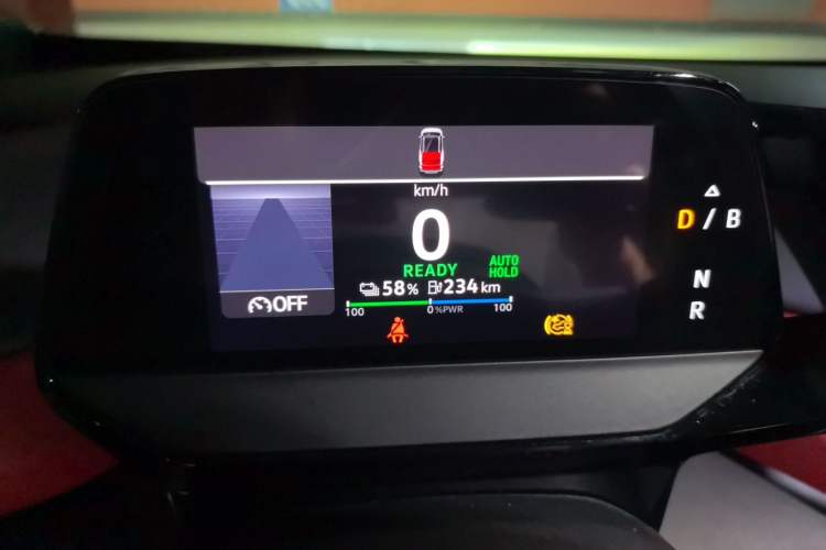 Used Volkswagen ID.4 X 2021 Pure Edition Instrument Cluster