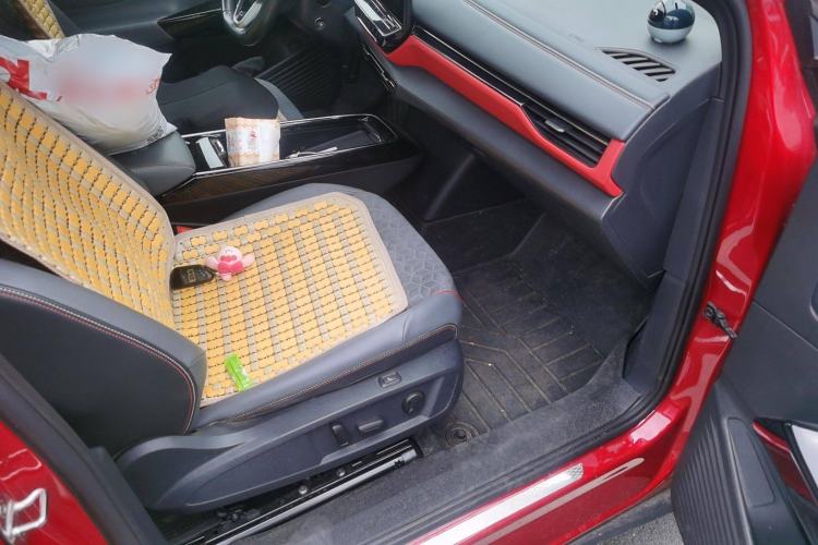 Used Volkswagen ID.4 X 2021 1st Edition ID. First Impression Edition Interior 10