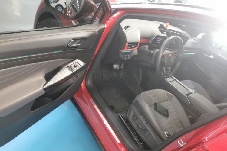 Used Volkswagen ID.4 X 2021 1st Edition ID. First Impression Edition Interior 3