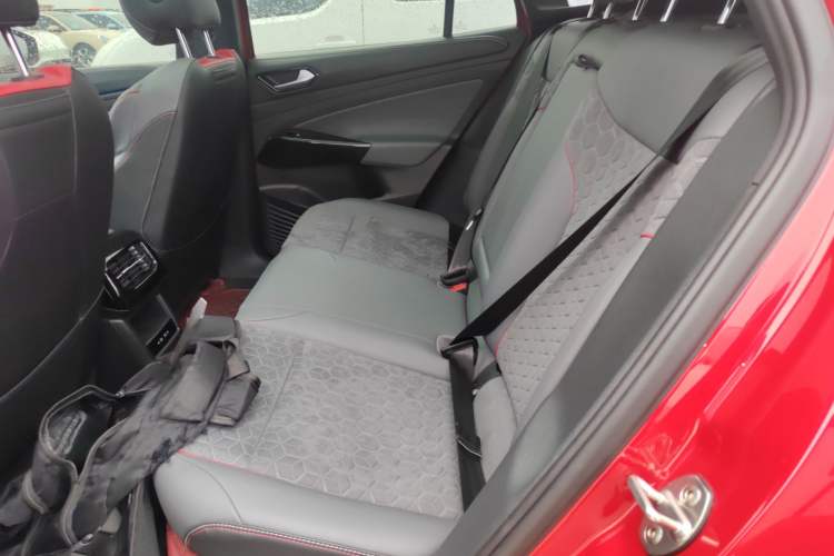 Used Volkswagen ID.4 X 2021 1st Edition ID. First Impression Edition Interior 4
