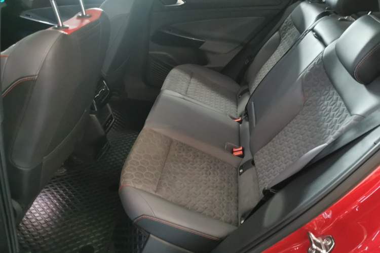 Used Volkswagen ID.4 X 2021 1st Edition ID. First Impression Edition Interior 4