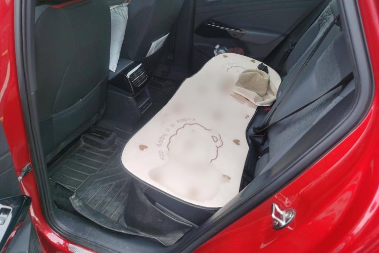 Used Volkswagen ID.4 X 2021 1st Edition ID. First Impression Edition Interior 6