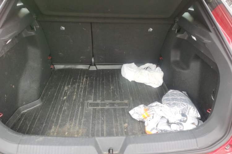 Used Volkswagen ID.4 X 2021 1st Edition ID. First Impression Edition Interior 8