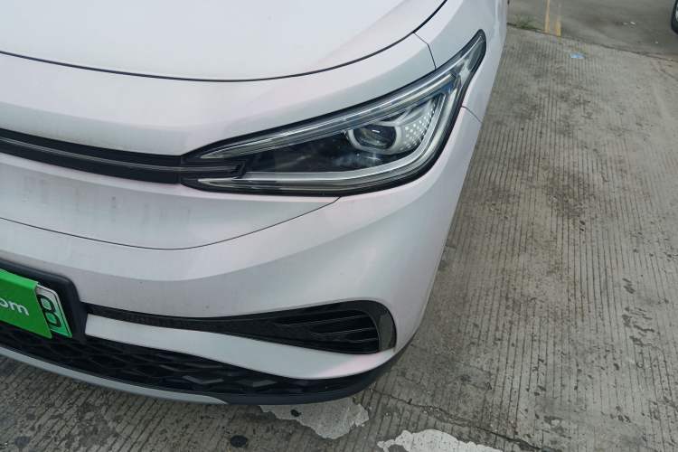 Used Volkswagen ID.4 X 2021 Pure+ Long-Range Edition Left Front Headlight