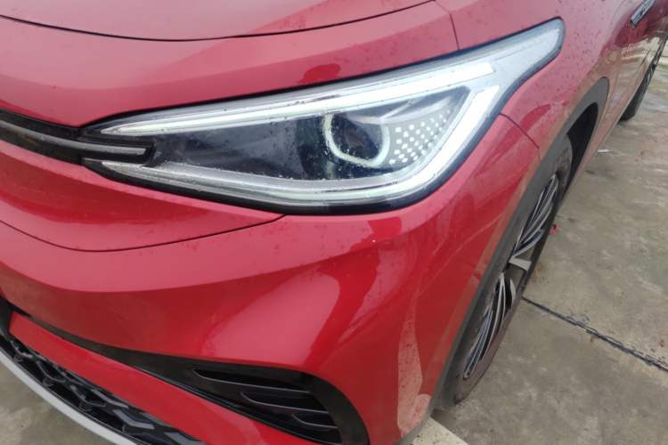 Used Volkswagen ID.4 X 2021 1st Edition ID. First Impression Edition Left Front Headlight
