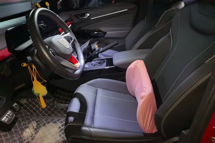 Used Volkswagen ID.4 X 2021 Pure Edition Left Front Seat