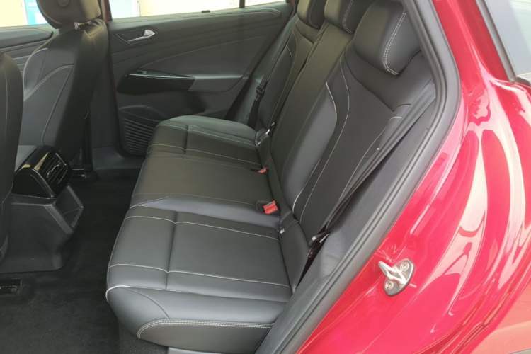 Used Volkswagen ID.4 X 2021 Pure Edition Left Rear Seat