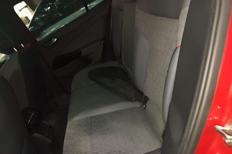 Used Volkswagen ID.4 X 2021 1st Edition ID. First Impression Edition Left Rear Seat