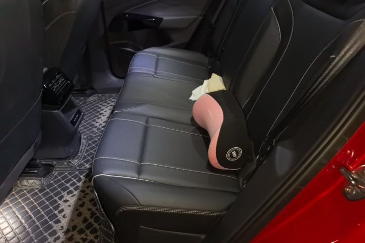 Used Volkswagen ID.4 X 2021 Pure Edition Left Rear Seat