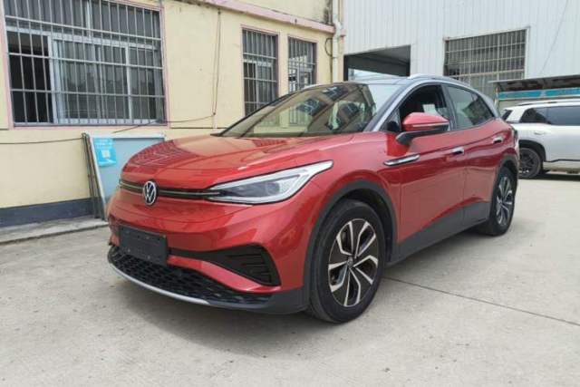 Used Volkswagen ID.4 X 2021 Pure Edition