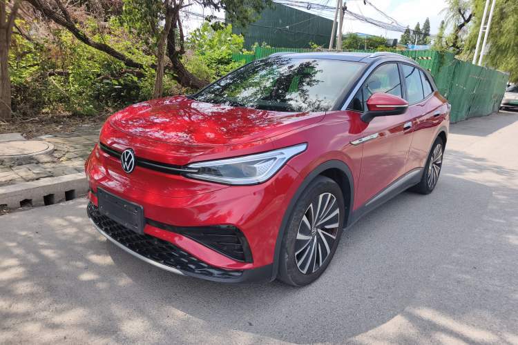 Used Volkswagen ID.4 X 2021 Pro Smart Long-Range Edition Guazi used car, China used car export, Used car for sale, Used  cars, Cheapest cars for sale