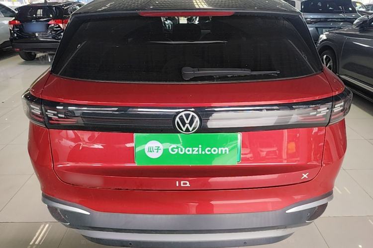 Used Volkswagen ID.4 X 2021 Pro Smart Long-Range Edition Rear