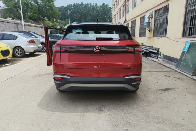 Used Volkswagen ID.4 X 2021 Pure Edition Rear