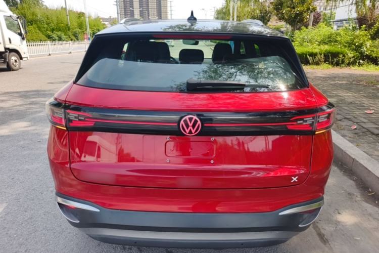 Used Volkswagen ID.4 X 2021 Pro Smart Long-Range Edition Rear