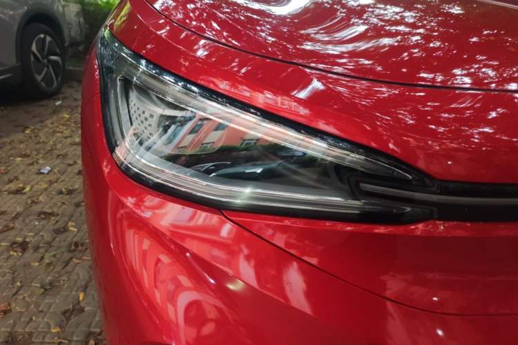 Used Volkswagen ID.4 X 2021 1st Edition ID. First Impression Edition Right Front Headlight