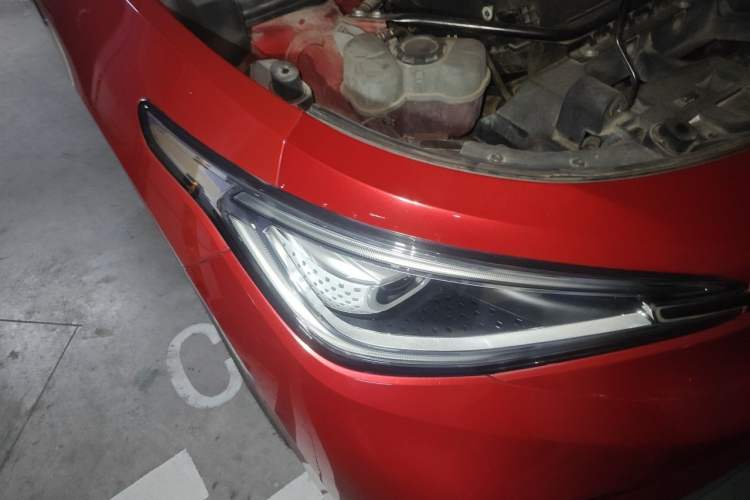 Used Volkswagen ID.4 X 2021 Pro Smart Long-Range Edition Right Front Headlight