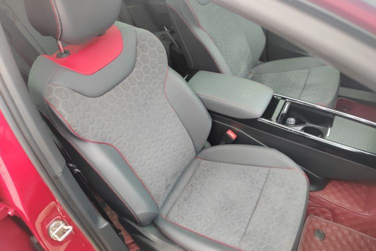 Used Volkswagen ID.4 X 2021 1st Edition ID. First Impression Edition Right Front Seat