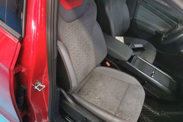Used Volkswagen ID.4 X 2021 1st Edition ID. First Impression Edition Right Front Seat