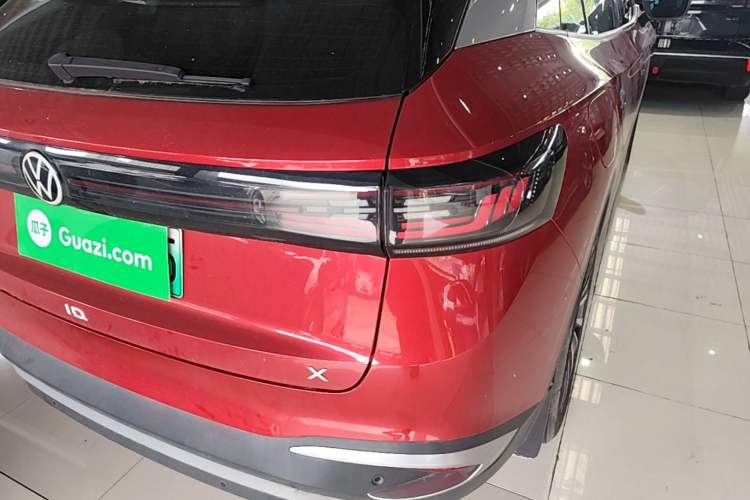 Used Volkswagen ID.4 X 2021 Pro Smart Long-Range Edition Right Rear Taillight