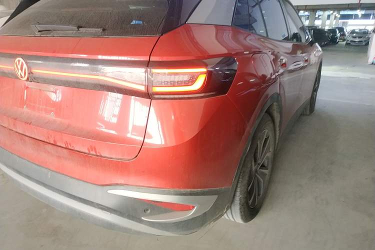 Used Volkswagen ID.4 X 2021 Pure Edition Right Rear Taillight