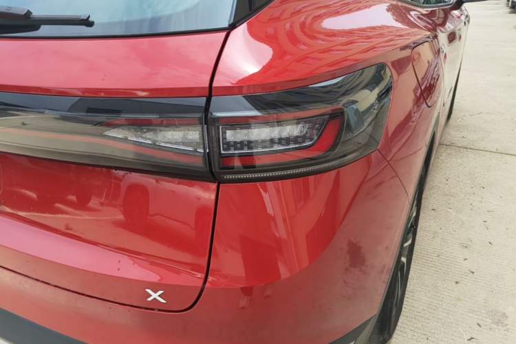 Used Volkswagen ID.4 X 2021 Pure Edition Right Rear Taillight