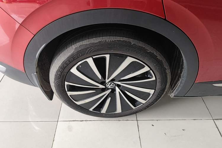 Used Volkswagen ID.4 X 2021 Pro Smart Long-Range Edition Right Rear Wheel Hub