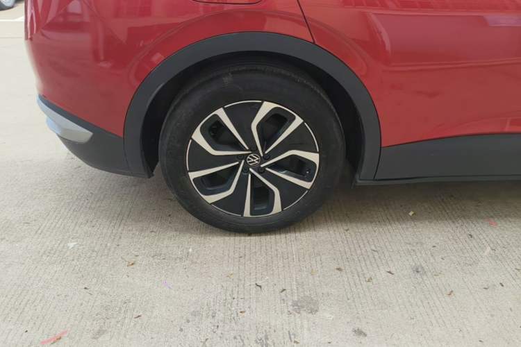 Used Volkswagen ID.4 X 2021 Pure Edition Right Rear Wheel Hub