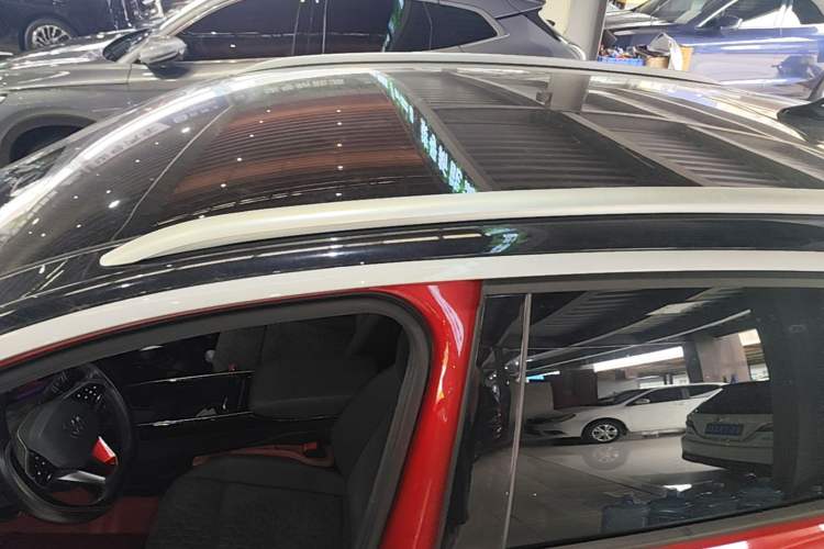 Used Volkswagen ID.4 X 2021 Pro Smart Long-Range Edition Roof