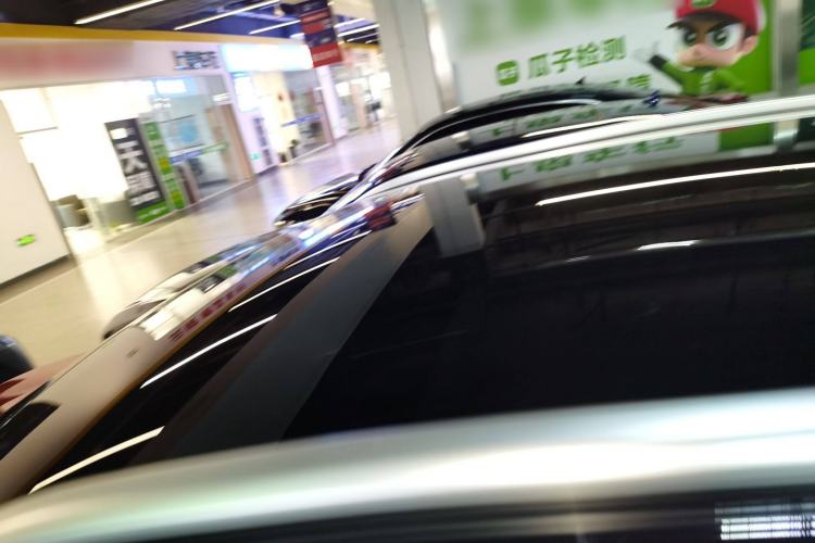 Used Volkswagen ID.4 X 2021 Pure Edition Roof