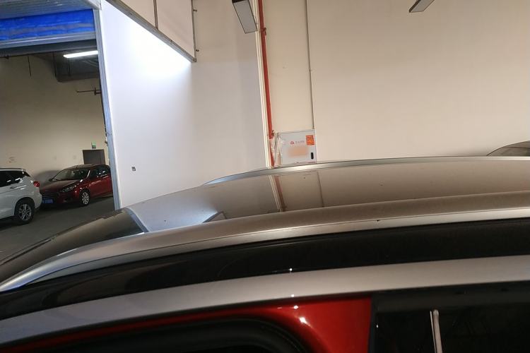 Used Volkswagen ID.4 X 2021 Pure Edition Roof