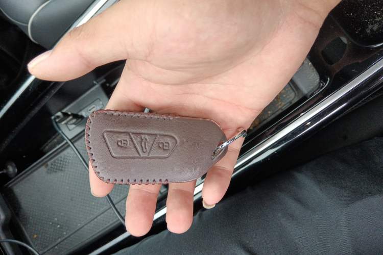 Used Volkswagen ID.4 X 2021 Pure+ Long-Range Edition Vehicle Key