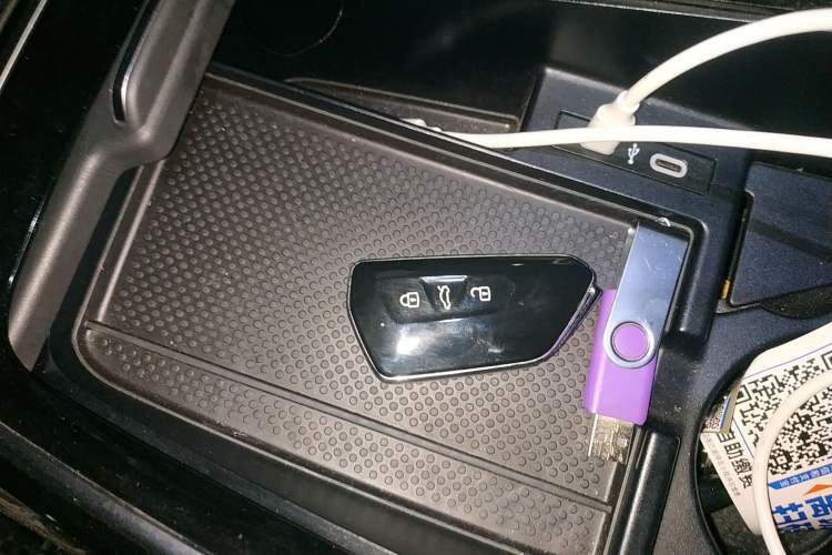 Used Volkswagen ID.4 X 2021 Pure Edition Vehicle Key