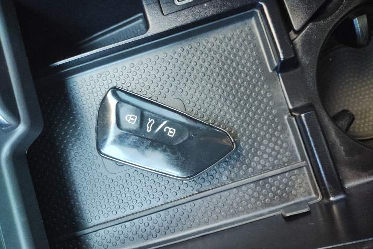Used Volkswagen ID.4 X 2021 Pro Smart Long-Range Edition Vehicle Key