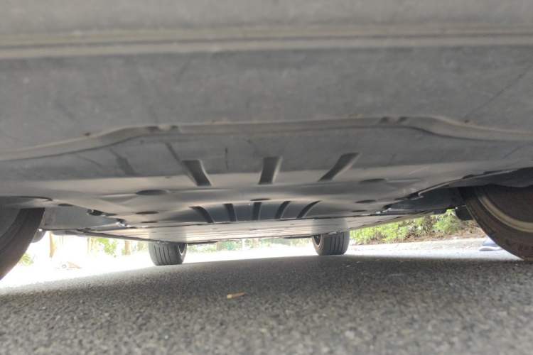 Used Volkswagen ID.4 X 2021 Pure+ Long-Range Edition Chassis Front
