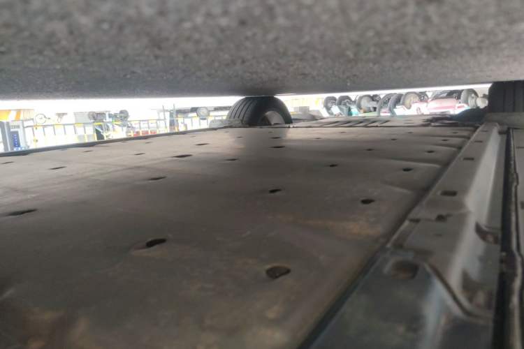 Used Volkswagen ID.4 X 2021 Pro Smart Long-Range Edition Chassis Rear Left