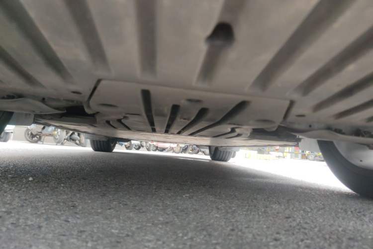Used Volkswagen ID.4 X 2021 Pro Smart Long-Range Edition Chassis Rear