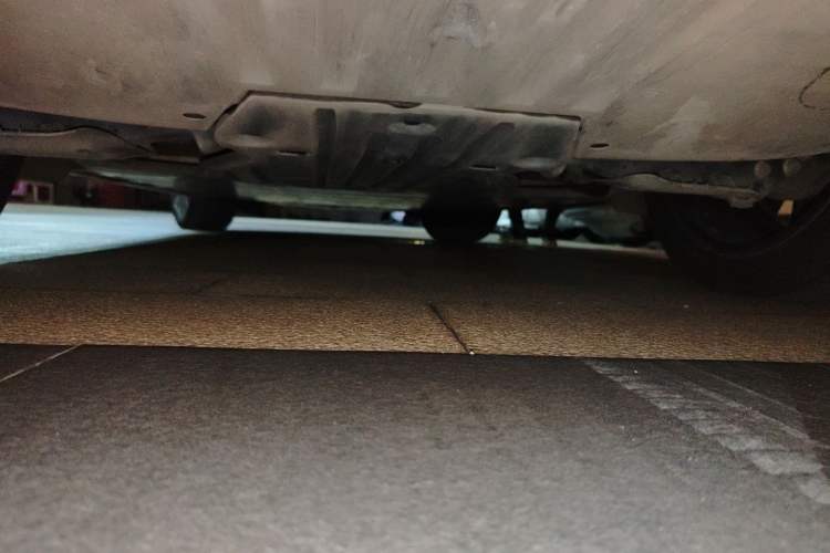 Used Volkswagen ID.4 X 2021 Pro Smart Long-Range Edition Chassis Rear