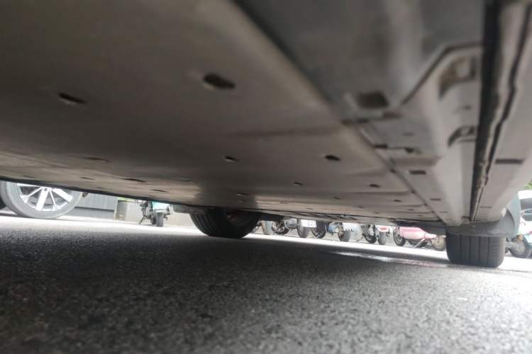 Used Volkswagen ID.4 X 2021 Pro Smart Long-Range Edition Chassis Rear Right