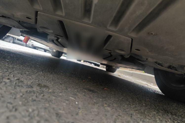 Used Volkswagen ID.4 X 2021 Pro Smart Long-Range Edition Chassis Rear
