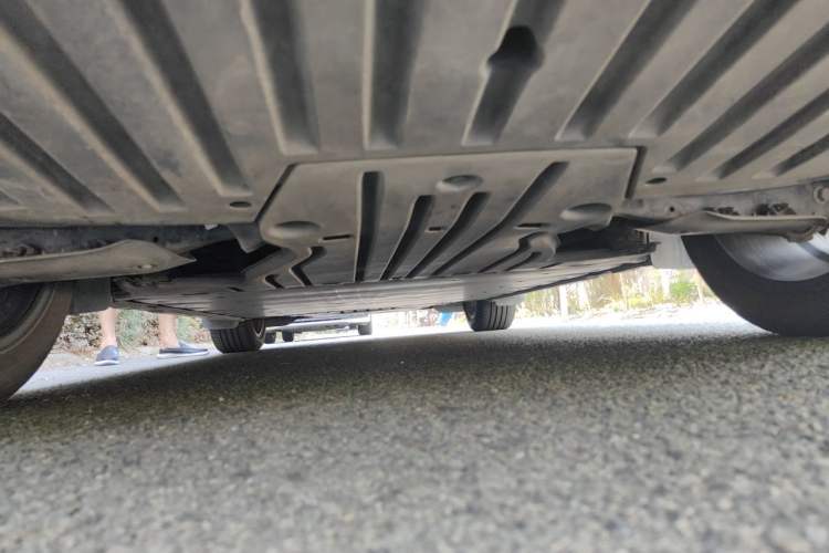 Used Volkswagen ID.4 X 2021 Pure+ Long-Range Edition Chassis Rear