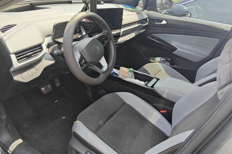 Used Volkswagen ID.4 X 2021 1st Edition ID. First Impression Edition Driver Seat