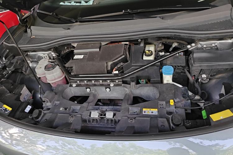 Used Volkswagen ID.4 X 2021 Pure Edition Engine Bay