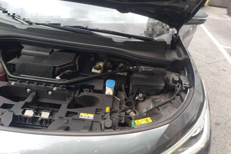Used Volkswagen ID.4 X 2021 Pro Smart Long-Range Edition Engine Bay Left