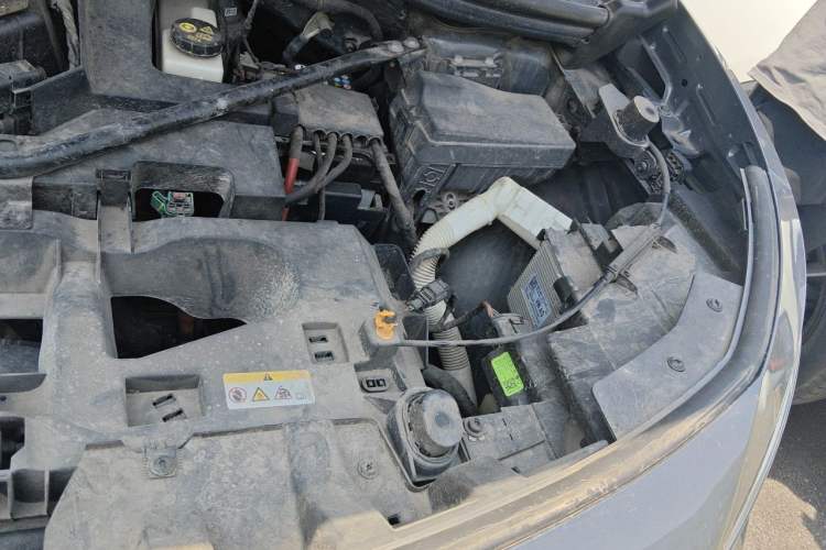 Used Volkswagen ID.4 X 2021 1st Edition ID. First Impression Edition Engine Bay Left
