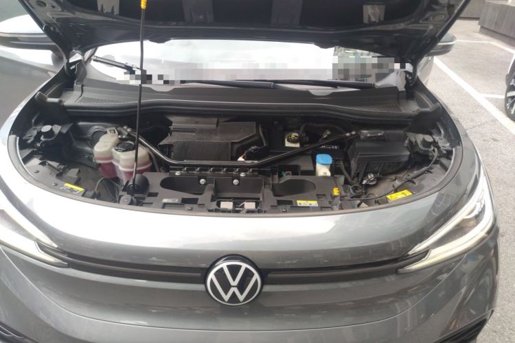 Used Volkswagen ID.4 X 2021 Pro Smart Long-Range Edition Engine Bay
